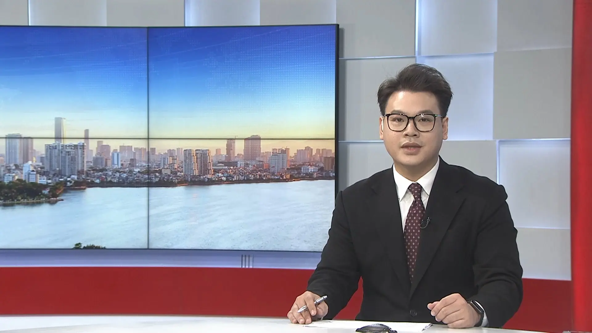 Chương trình Thời sự 23h00 | 01/01/2026